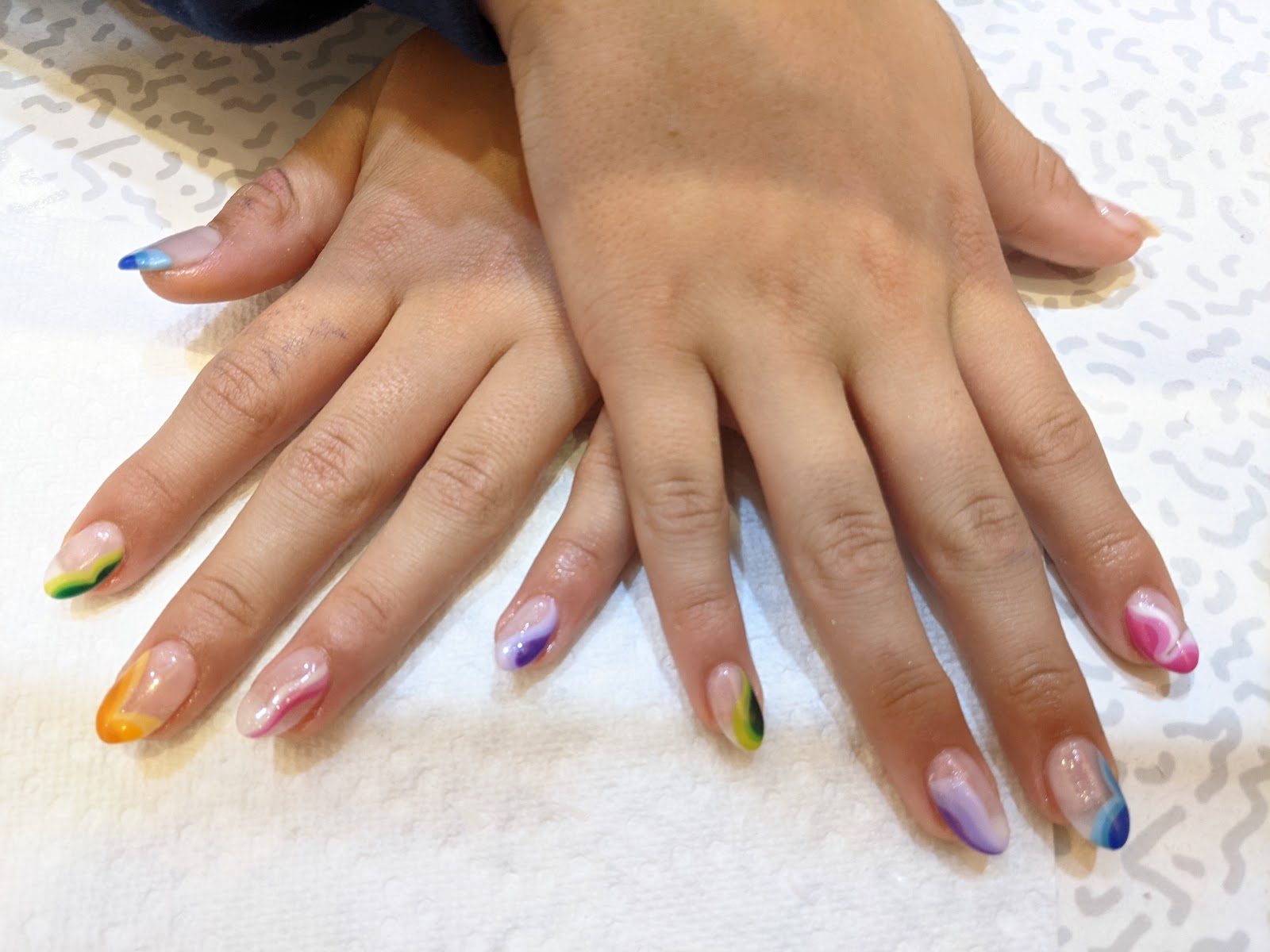 Hey Healthy Nail nail photo 2