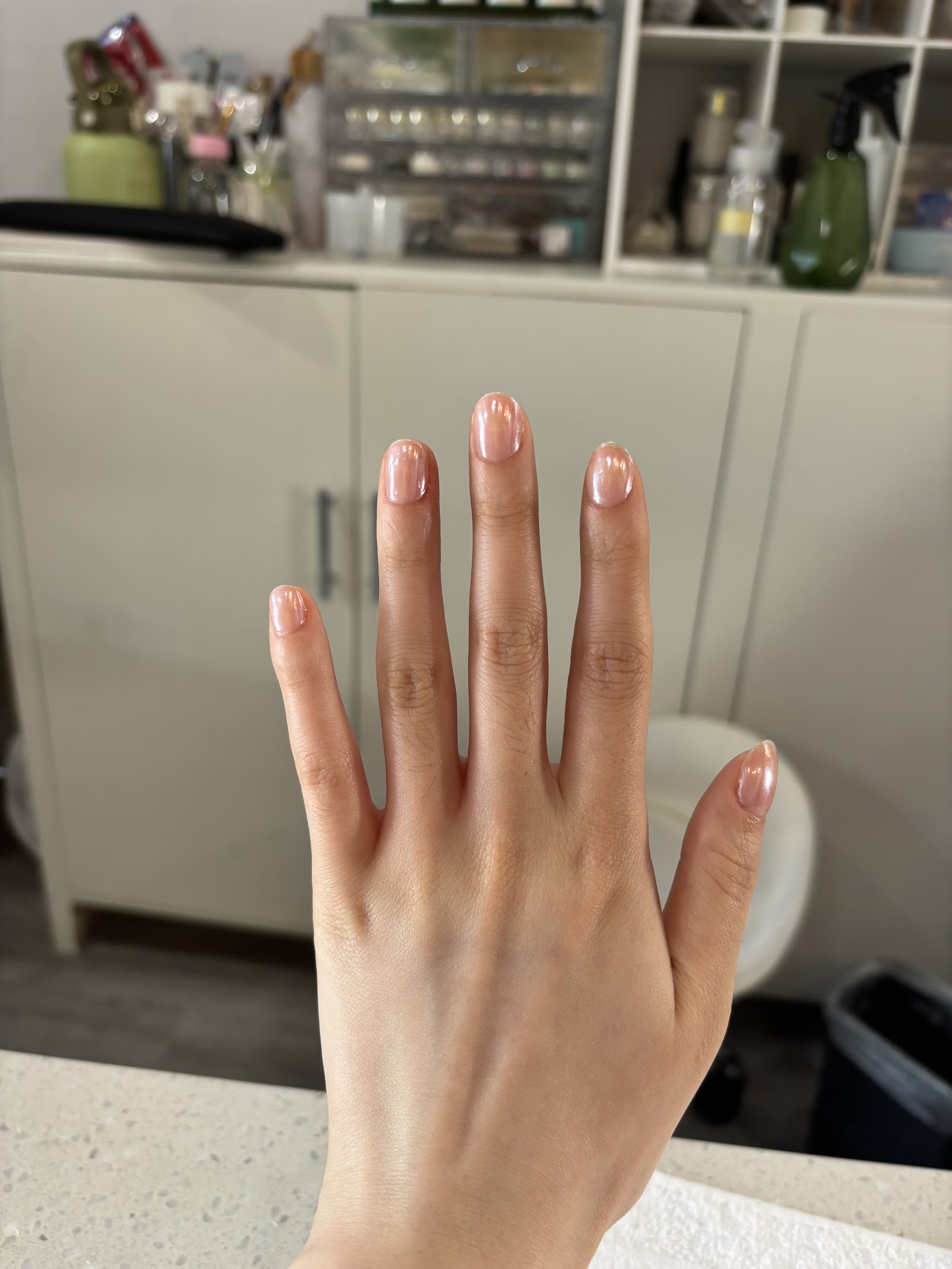 Hey Healthy Nail nail photo 3