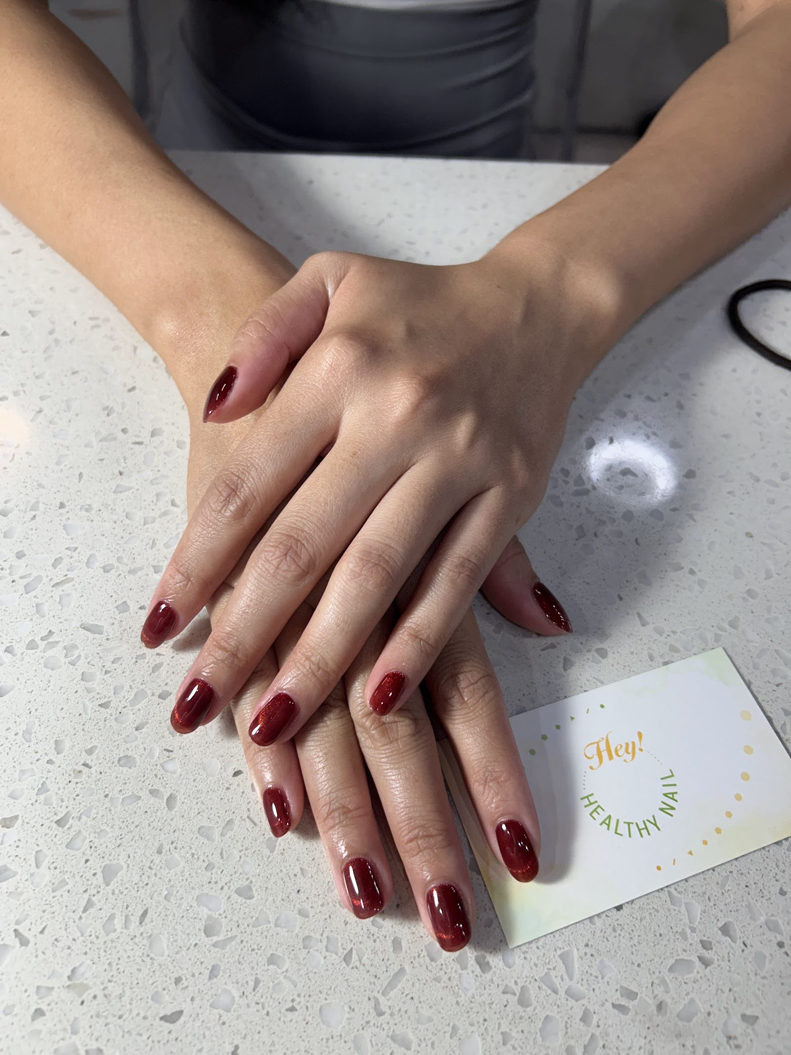 Hey Healthy Nail nail photo 4