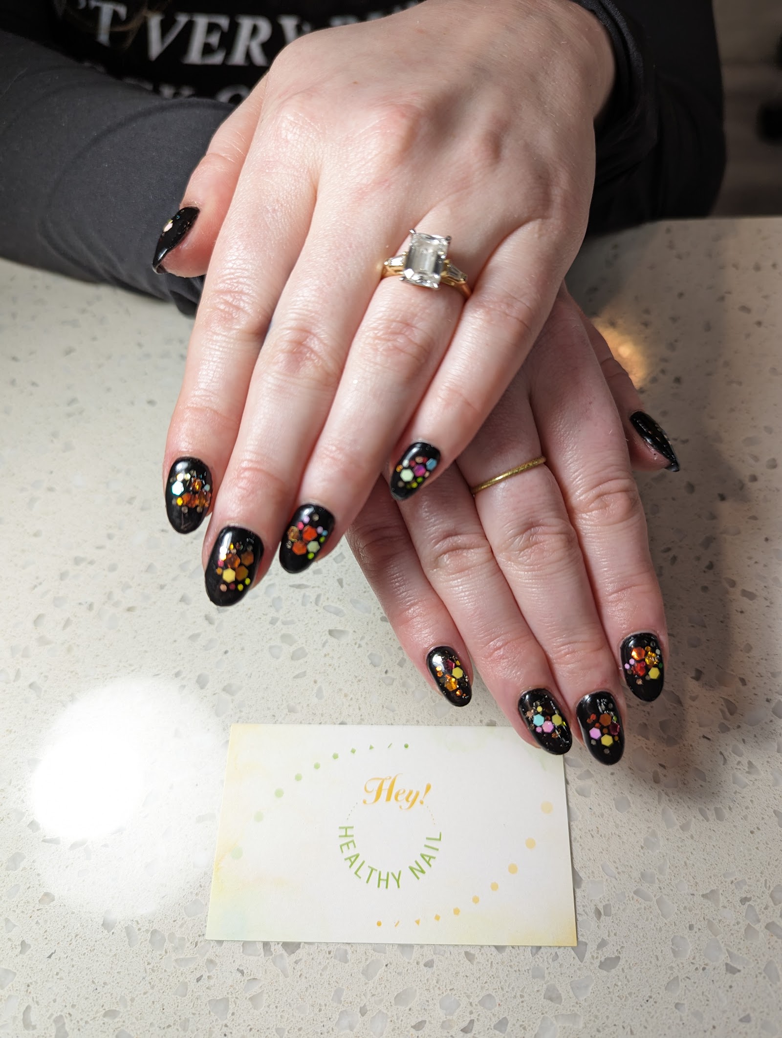Hey Healthy Nail nail photo 5