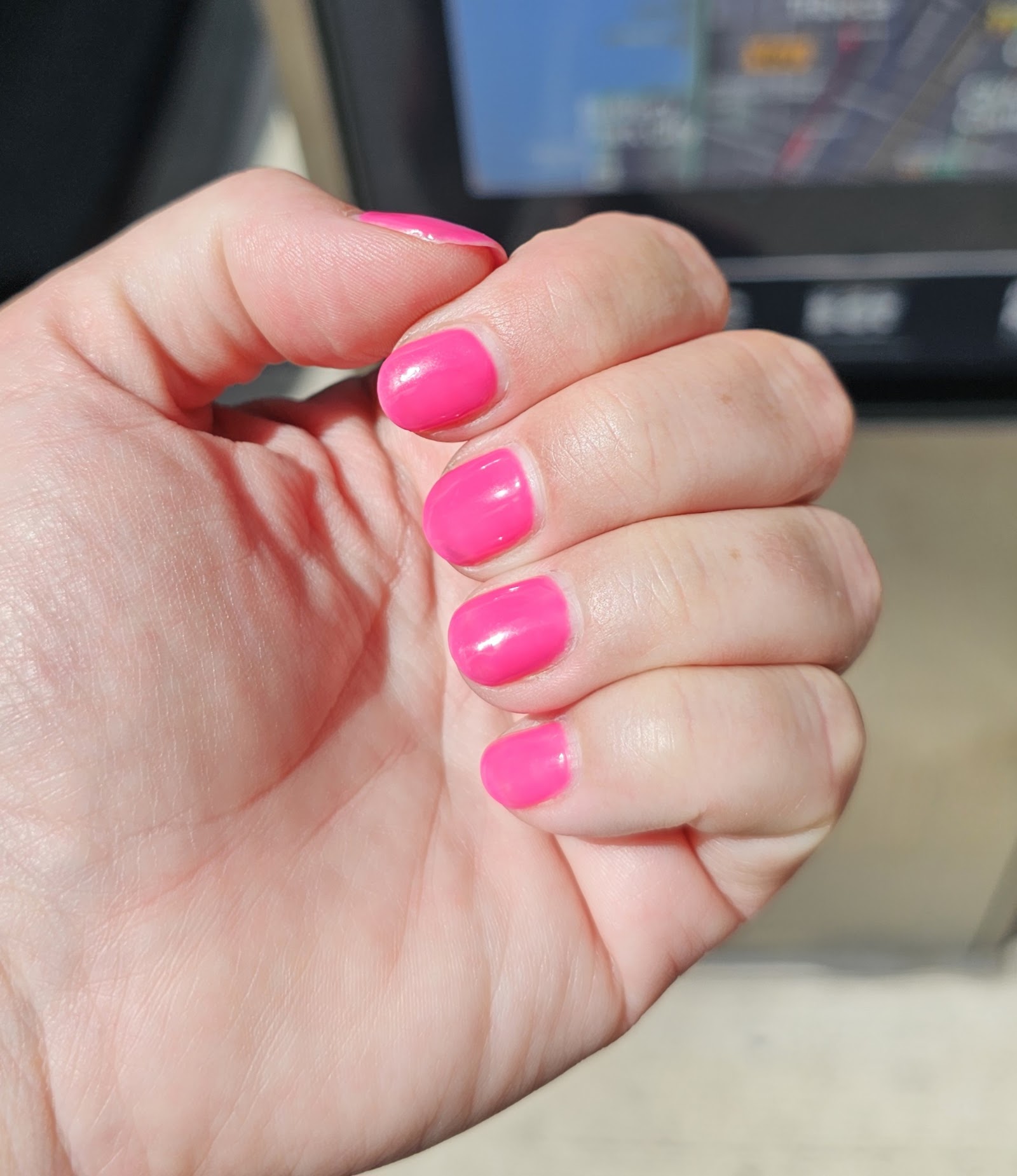 Hey Healthy Nail nail photo 6